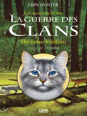 cover image of Un écho lointain